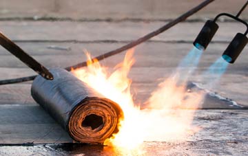 Woodville asphalt flat roofing repairs