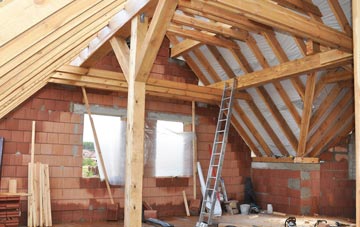 Woodville attic trusses