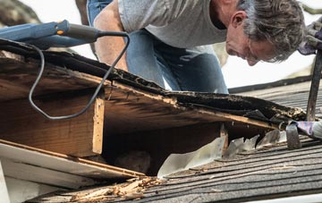 common causes of Woodville fascia damage