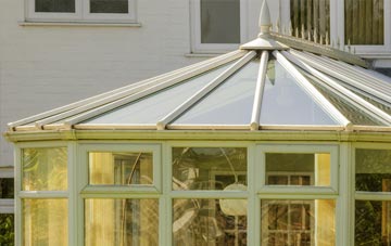 conservatory roof repair Woodville