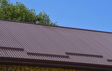 typical Woodville corrugated roof uses