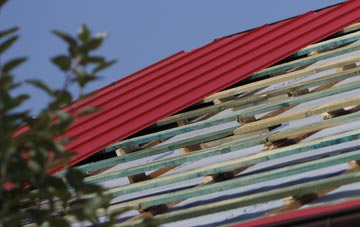 Woodville corrugated roofing costs
