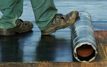 types of Woodville felt roof