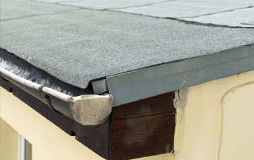 Woodville flat garage roofing repairs