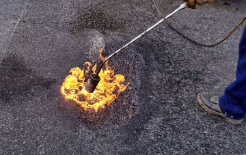 Woodville flat roofing repairs