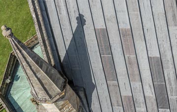 Woodville lead roof considerations