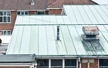 Woodville lead roofing costs