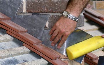 is Woodville lead roofing safe?