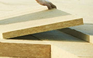 measuring Woodville tapered insulation