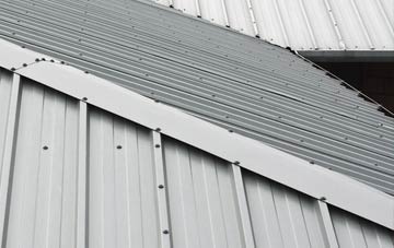 disadvantages of Woodville metal roofing