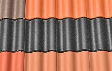 uses of Woodville plastic roofing