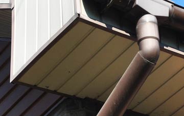 Woodville soffit installation costs
