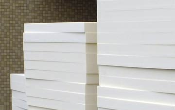 Woodville tapered roof insulation costs