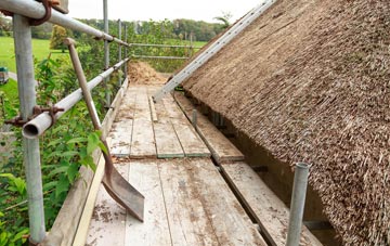 advantages of Woodville thatch roofing