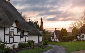 is Woodville thatch roofing popular
