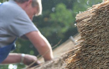 professional Woodville thatchers