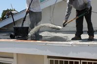 Woodville flat roofing repair