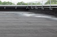 find rated Woodville flat roofing companies