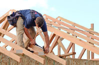 Woodville roof trusses