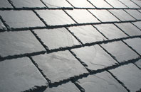 Woodville slate roof