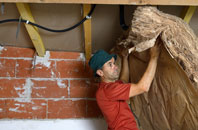 Woodville tapered roof insulation